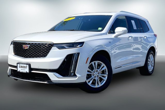 Used 2023 Cadillac XT6 Luxury AWD/4WD image 12