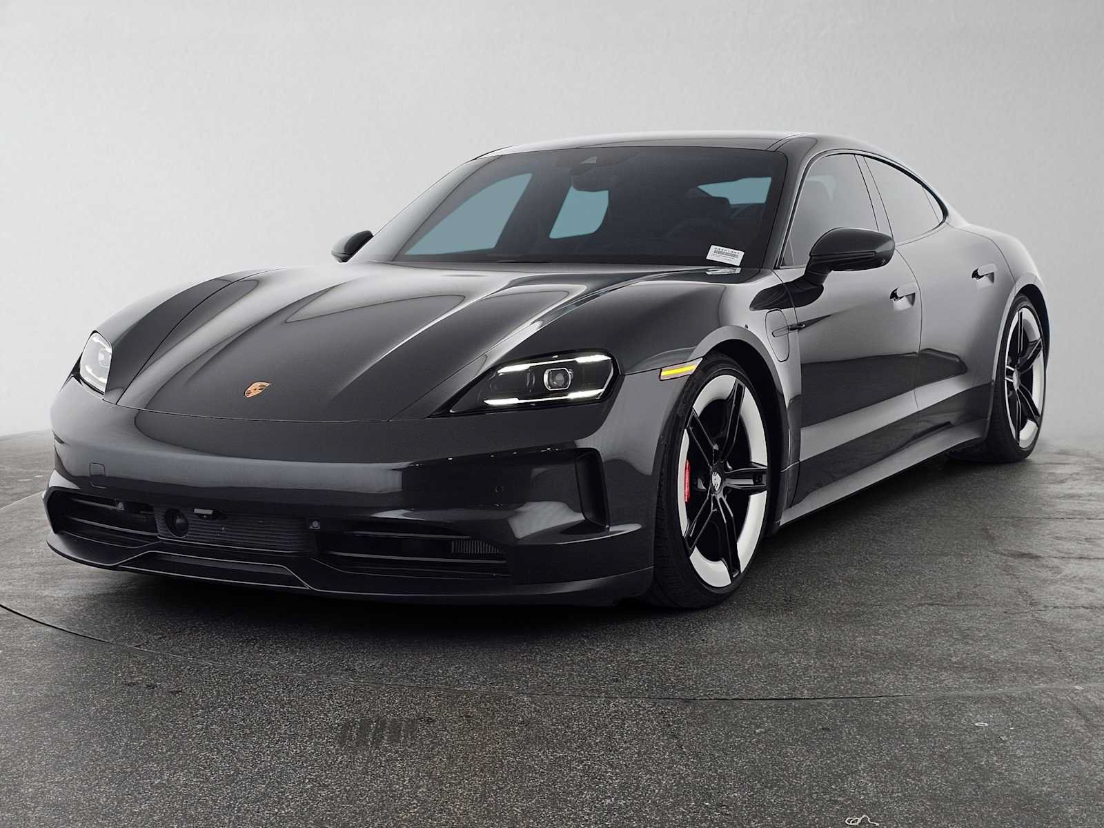 Used 2025 Porsche Taycan 4S AWD/4WD image 7