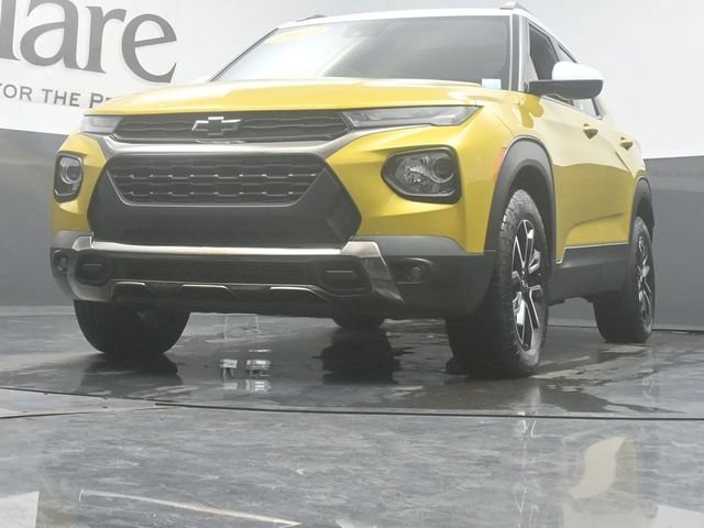 Used 2023 Chevrolet TrailBlazer ACTIV w/ Sun and Liftgate Package AWD/4WD image 55