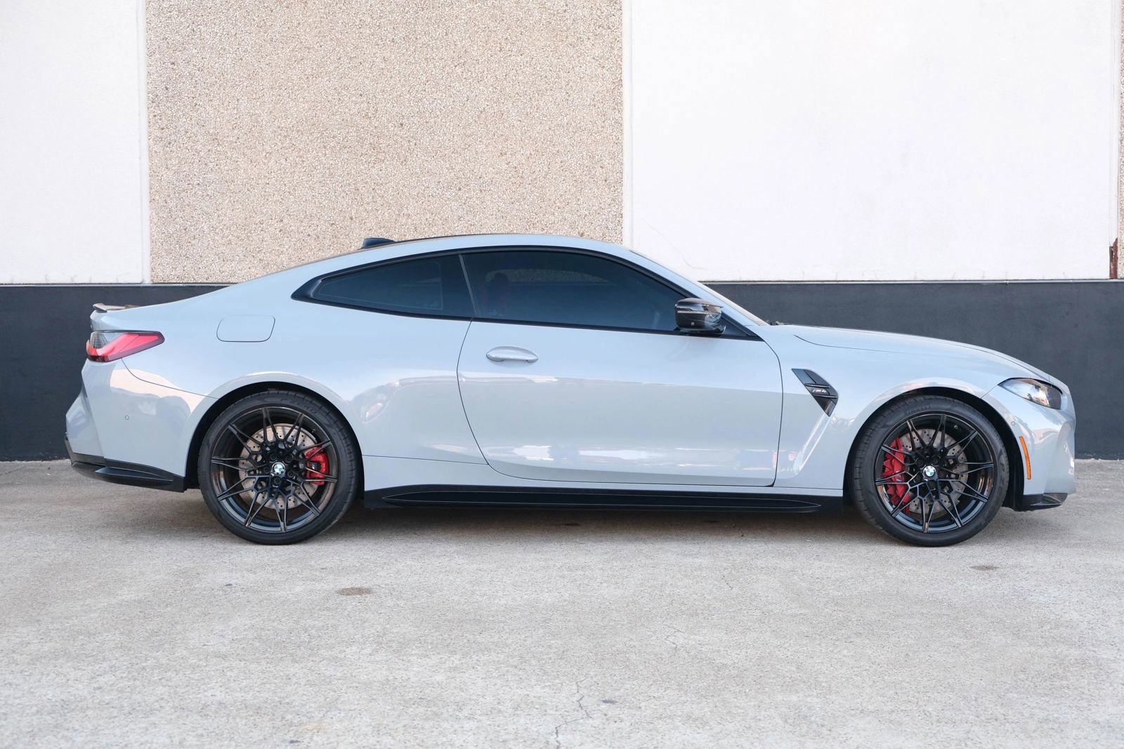 Used 2021 BMW M4 Coupe 2D w/ Executive Package image 11