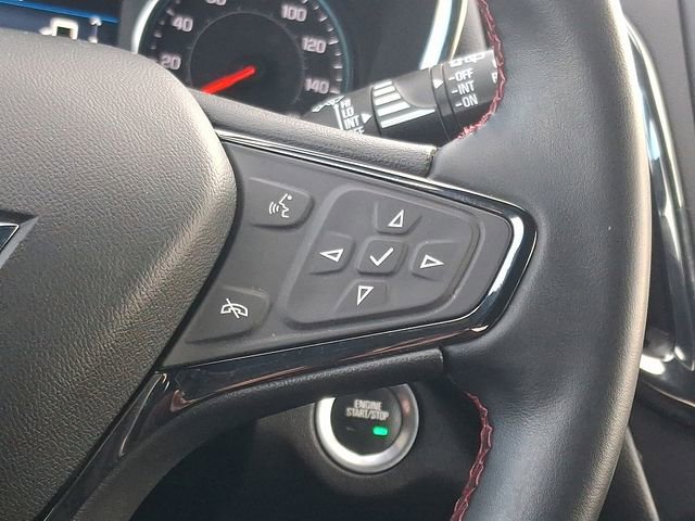 Certified 2024 Chevrolet Equinox RS w/ LPO, Cargo Package image 21