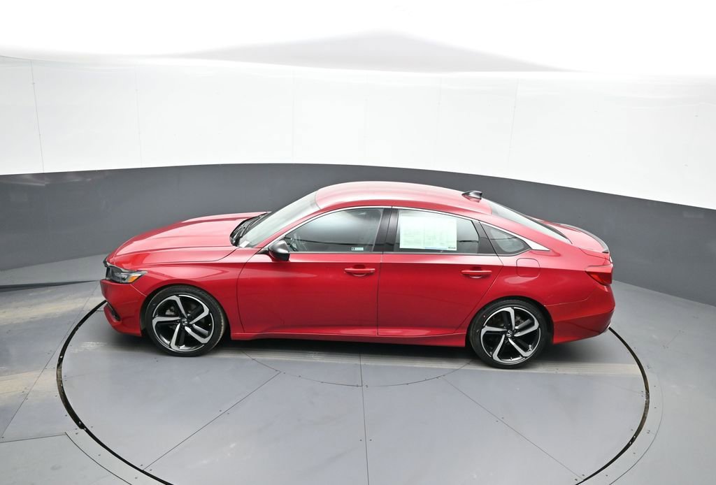 Certified 2022 Honda Accord Sport image 40