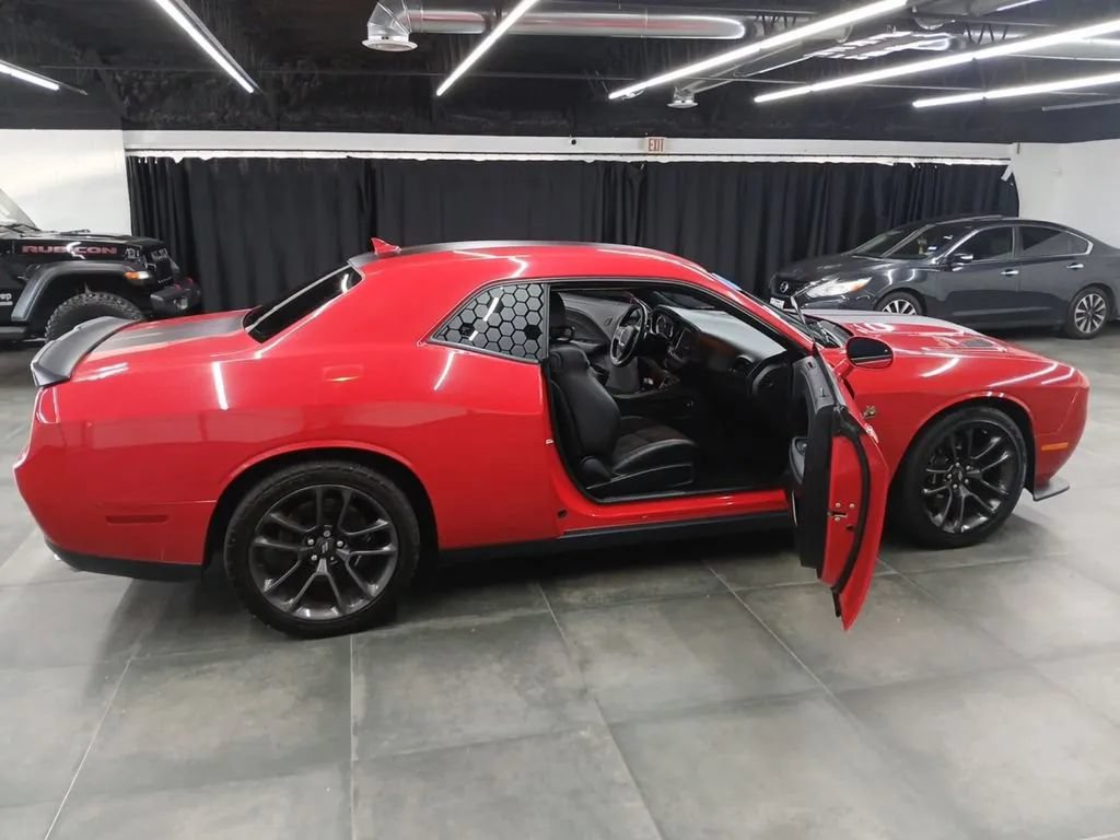 Used 2023 Dodge Challenger R/T Scat Pack w/ Plus Package RWD image 24