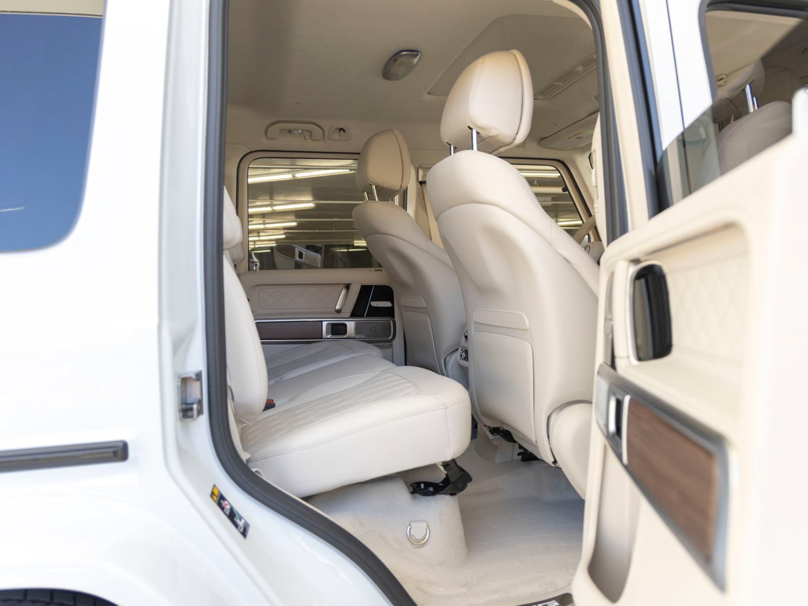 New 2027 Mercedes-Benz G 63 AMG 4MATIC image 26