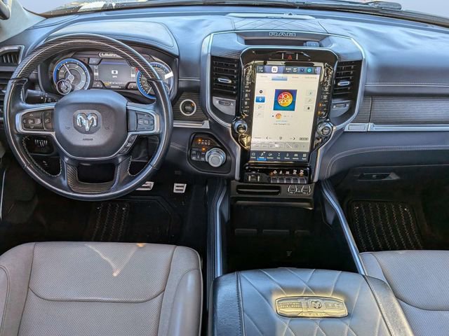 Used 2022 RAM 1500 Limited image 15