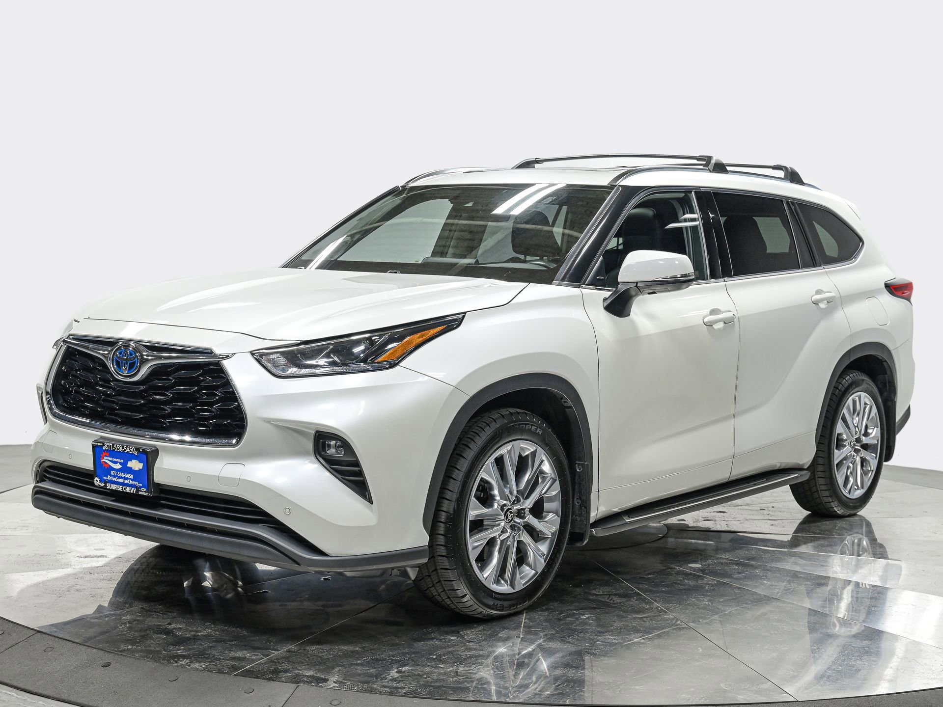 Used 2020 Toyota Highlander Limited
