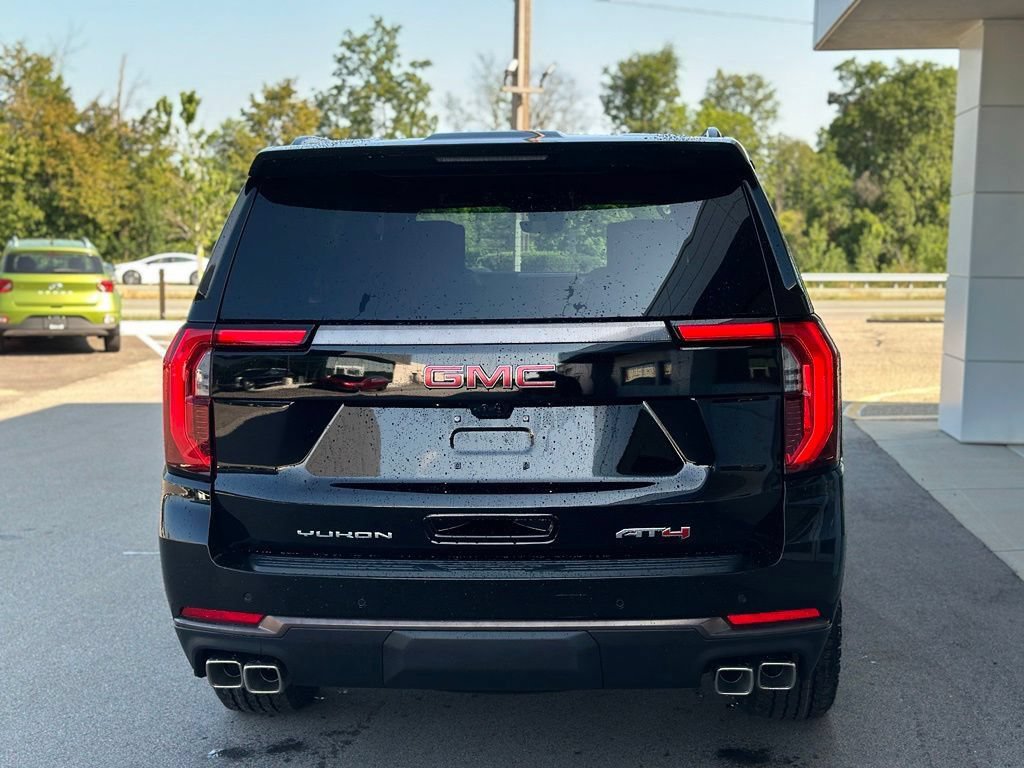 New 2026 GMC Yukon AT4 Ultimate AWD/4WD image 22