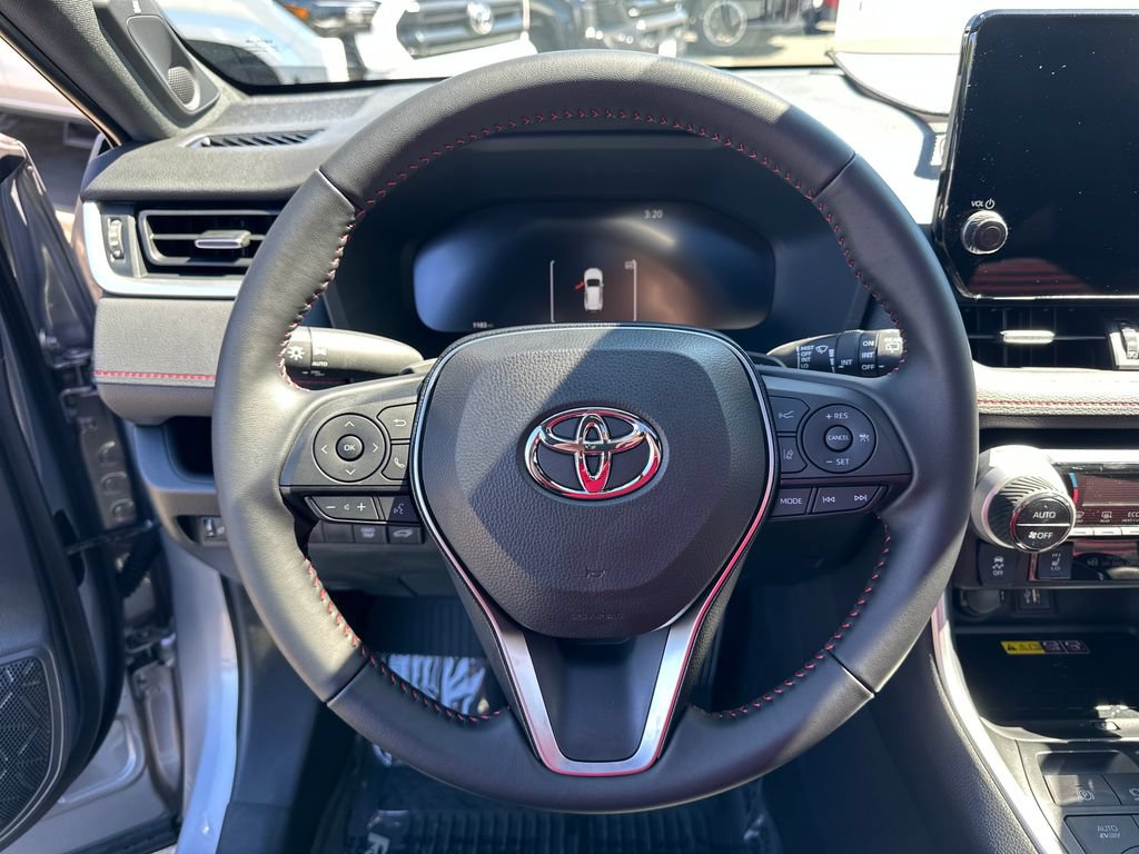 Certified 2025 Toyota RAV4 XSE AWD/4WD image 18