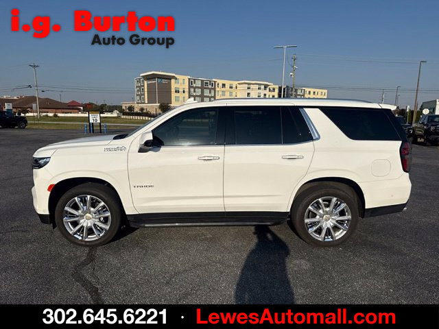 Used 2024 Chevrolet Tahoe High Country w/ Advanced Technology Package AWD/4WD image 6
