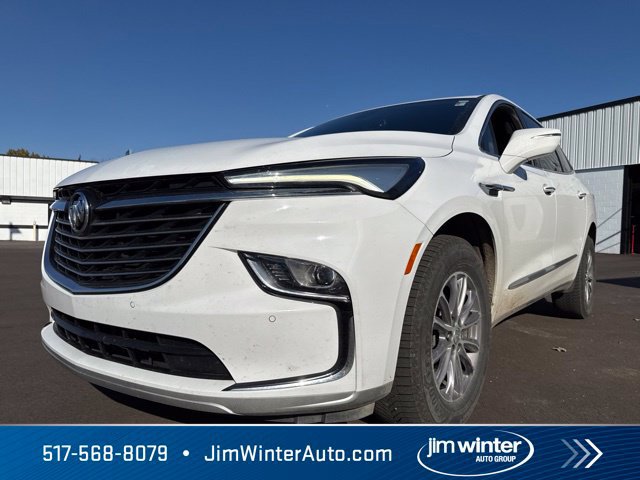 Used 2024 Buick Enclave Essence w/ Trailering Package, 5000 lbs.