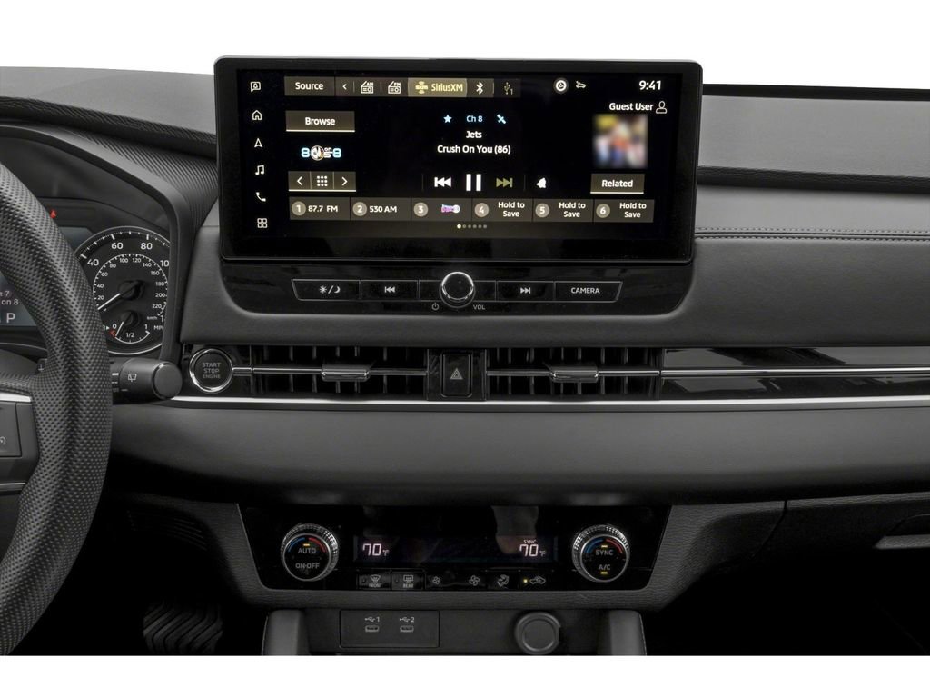 New 2026 Mitsubishi Outlander ES AWD/4WD image 7