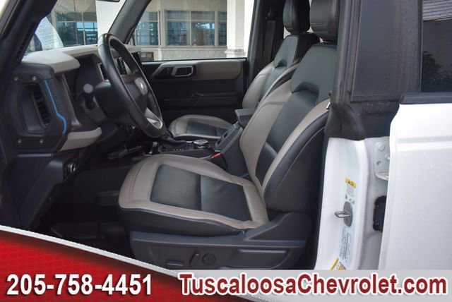 Used 2024 Ford Bronco Wildtrak AWD/4WD image 18