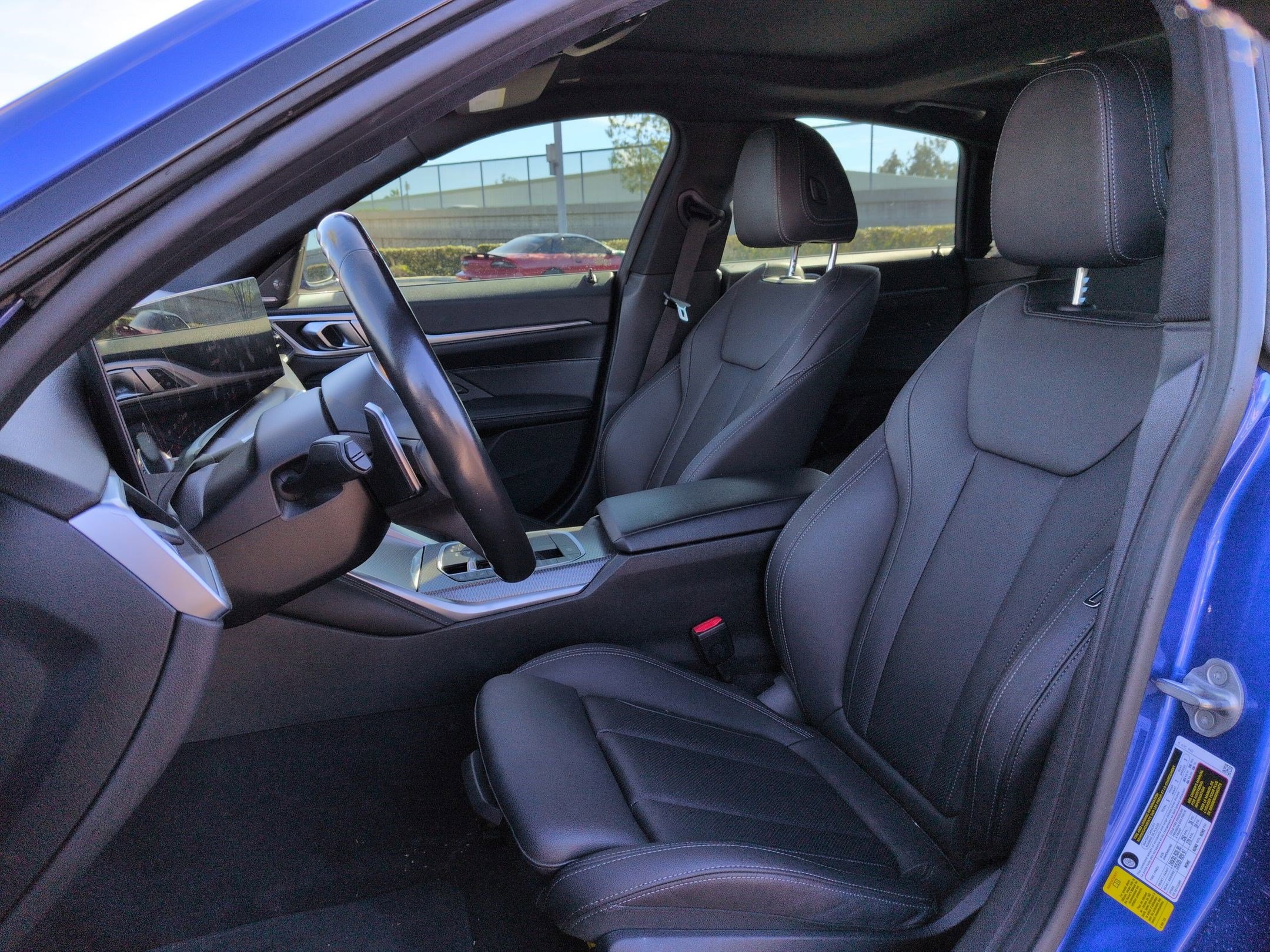 Certified 2024 BMW 430i Gran Coupe w/ M Sport Package (Priority 1) image 16