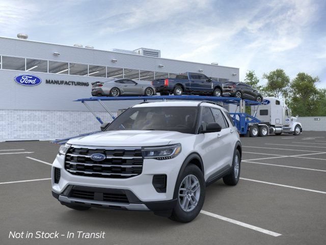 New 2026 Ford Explorer Active RWD image 3