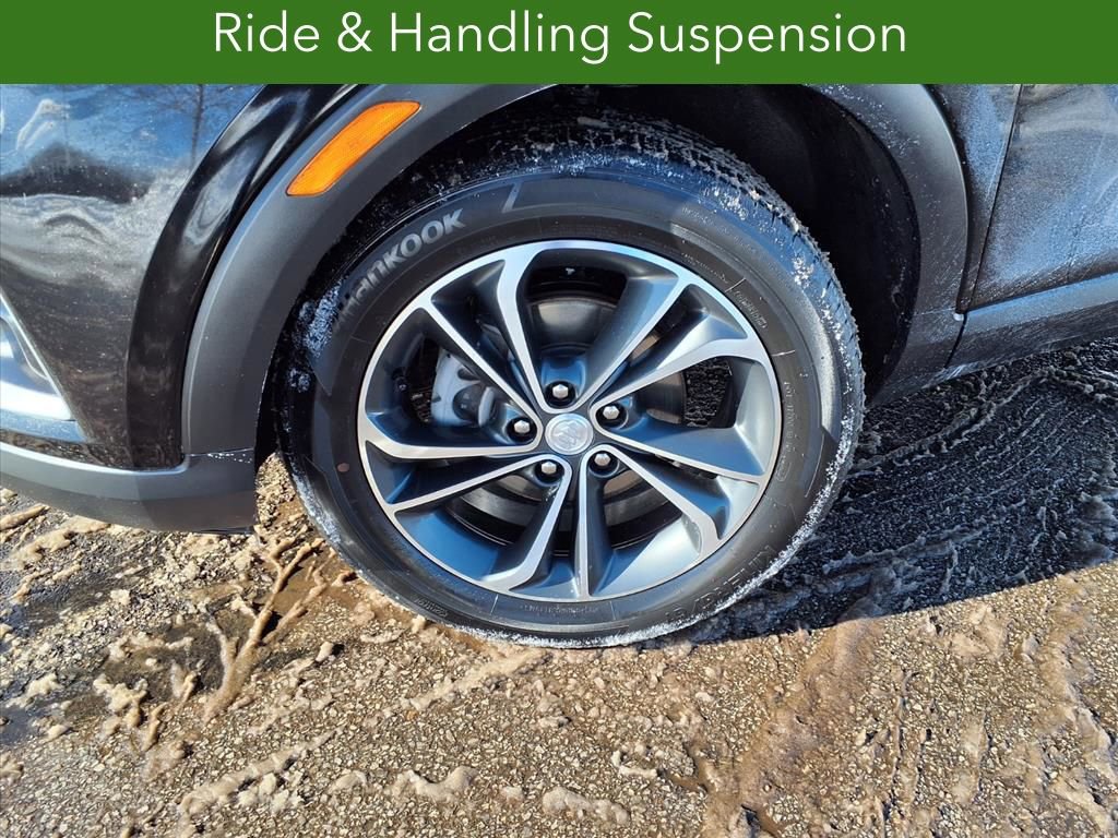 Certified 2023 Buick Encore GX Select image 32