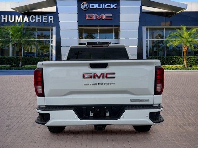 New 2026 GMC Sierra 1500 Elevation w/ Elevation Premium Package AWD/4WD image 6