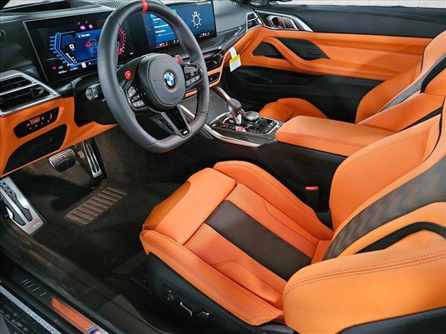 New 2026 BMW M4 xDrive Competition image 9