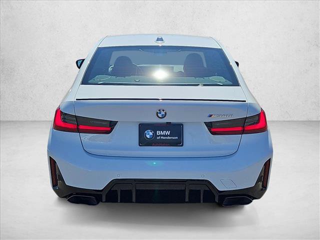 New 2026 BMW M340i Sedan w/ Premium Package RWD image 8