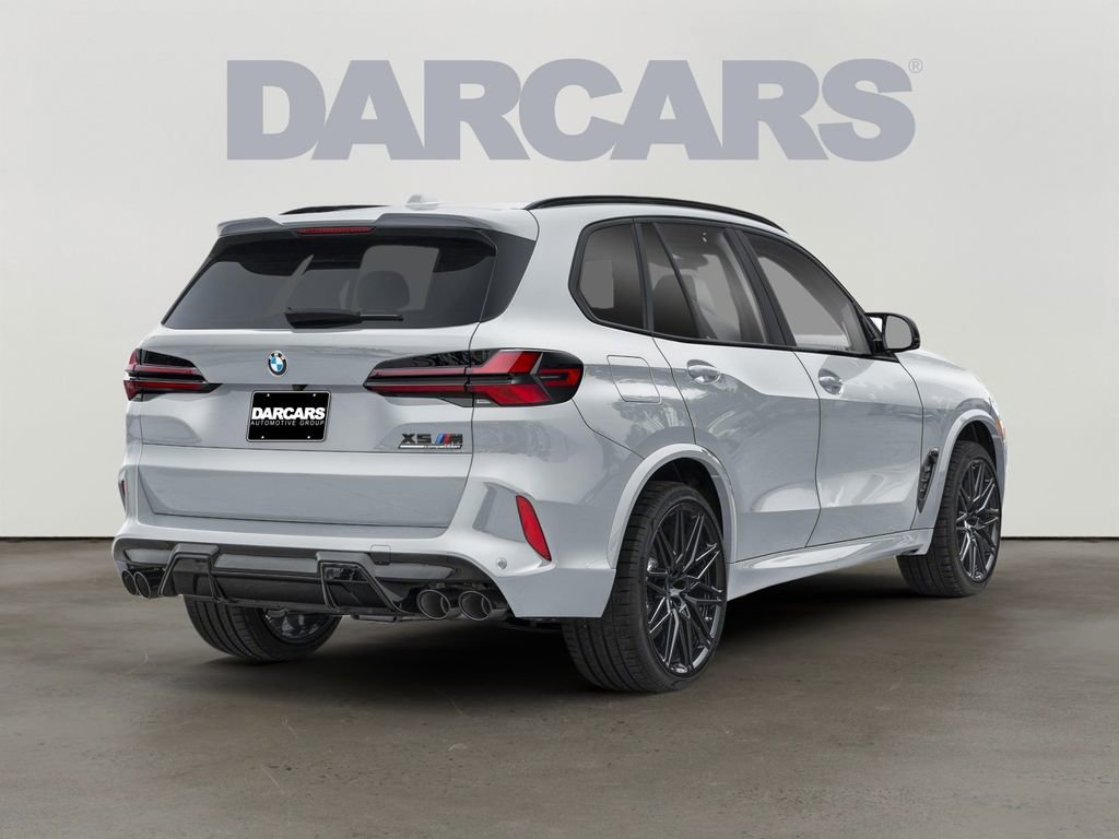 New 2026 BMW X5 M Competition w/ Executive Package image 3