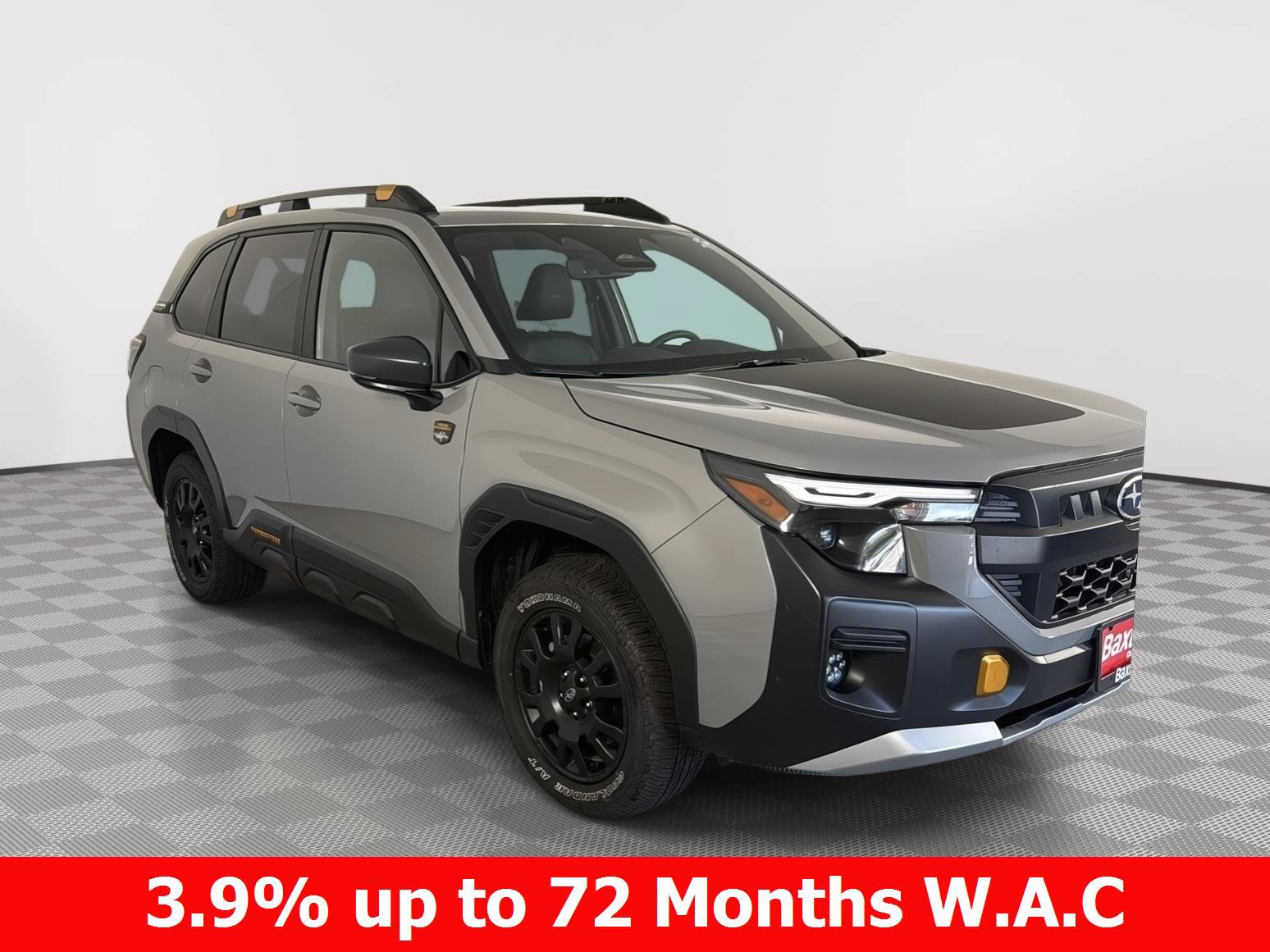 Certified 2026 Subaru Forester Wilderness w/ Wilderness Plus Package