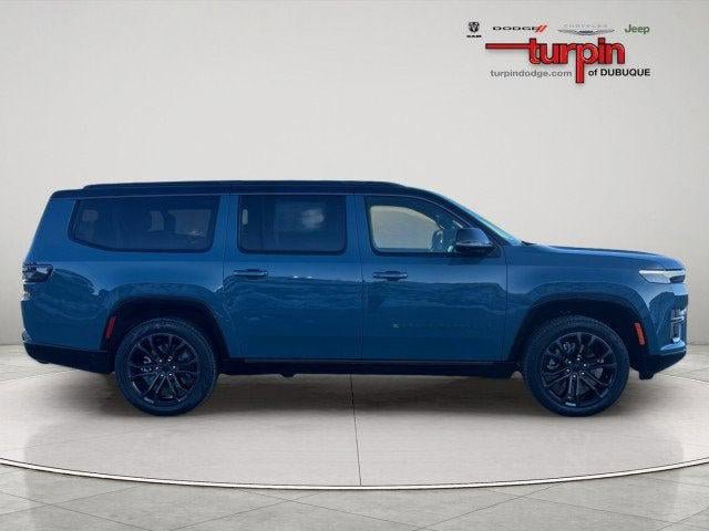 New 2026 Jeep Grand Wagoneer L Summit image 32