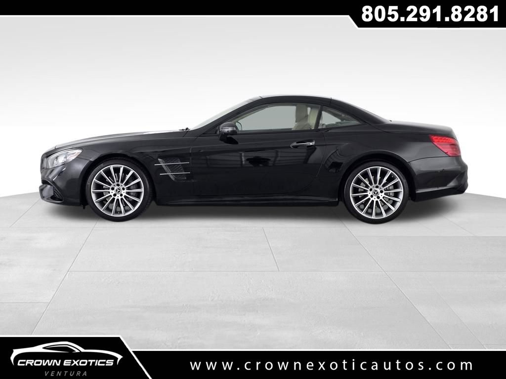 Used 2019 Mercedes-Benz SL 450 image 8