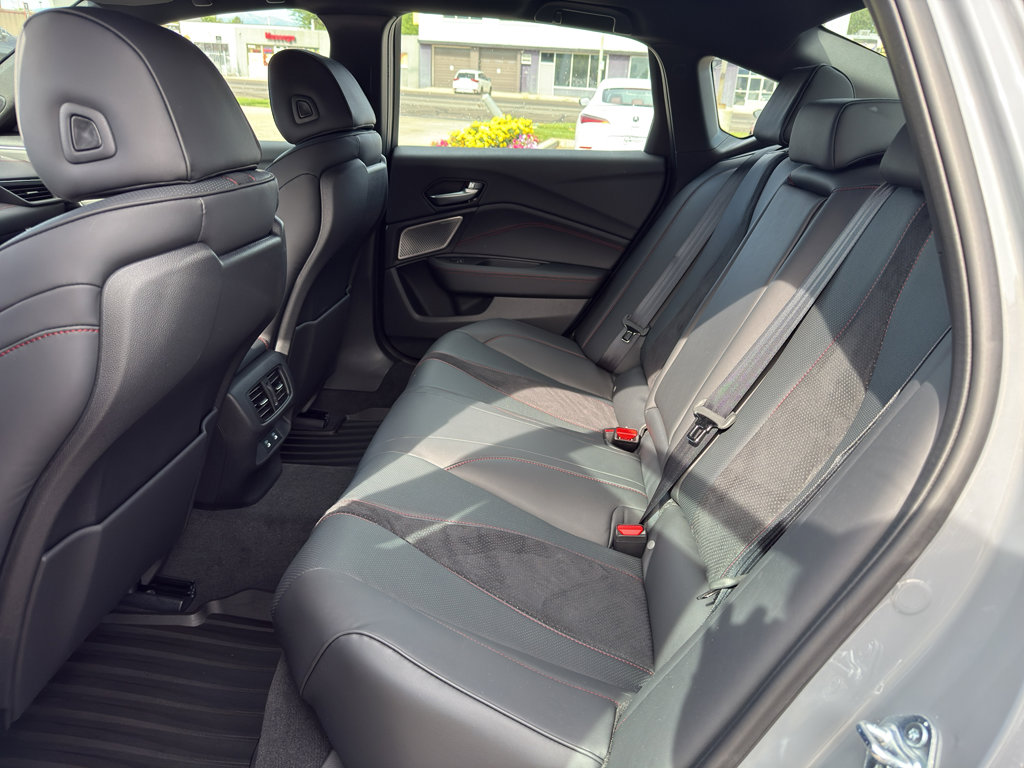 New 2025 Acura TLX SH-AWD w/ A-SPEC Pkg image 25