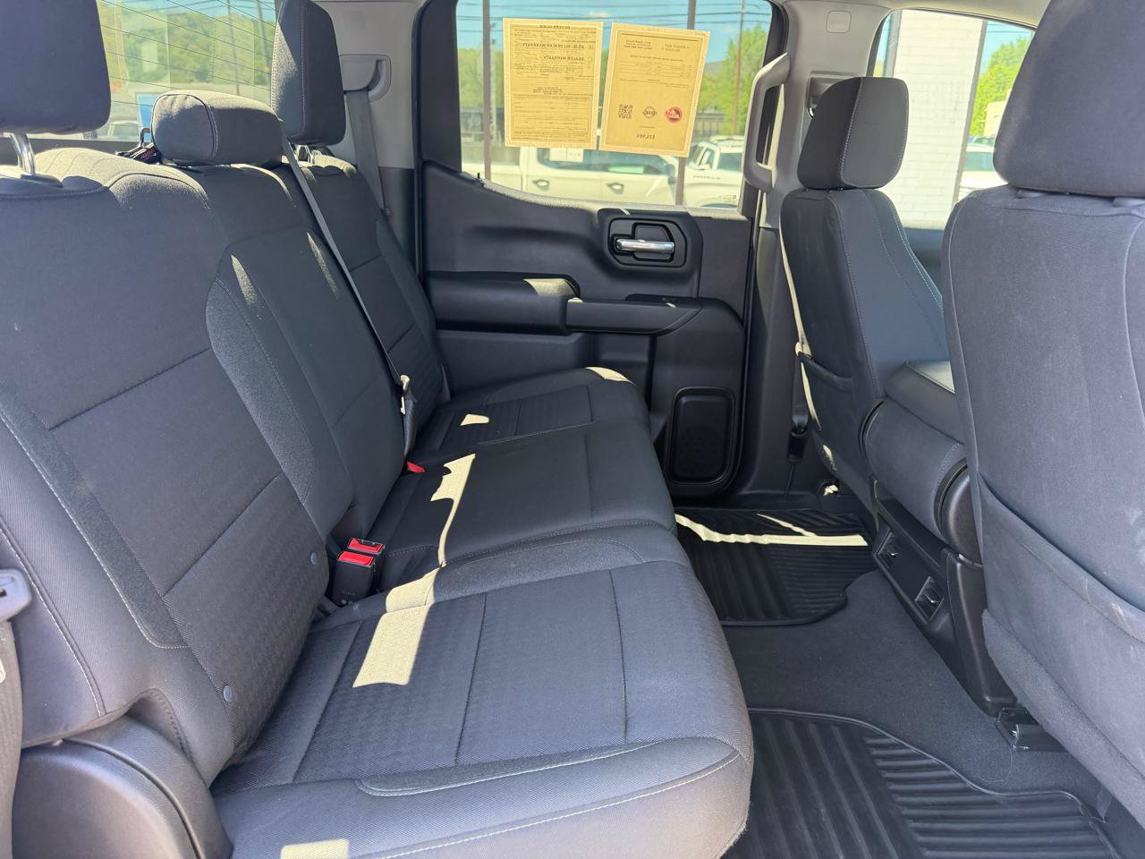 Used 2023 Chevrolet Silverado 1500 Custom AWD/4WD image 18