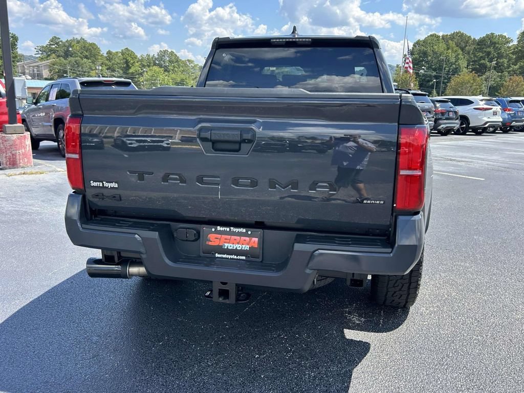 New 2026 Toyota Tacoma SR5 AWD/4WD image 4