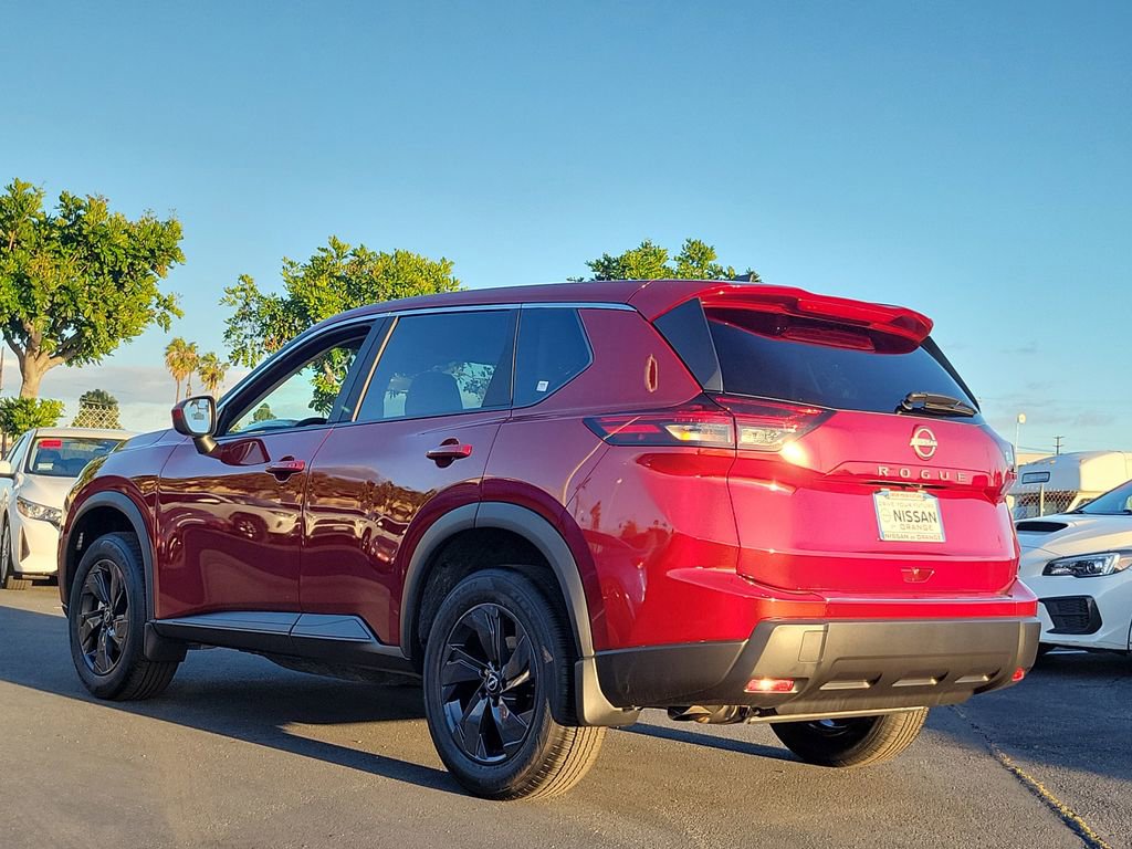 New 2026 Nissan Rogue SV w/ Cold Weather Package FWD image 2