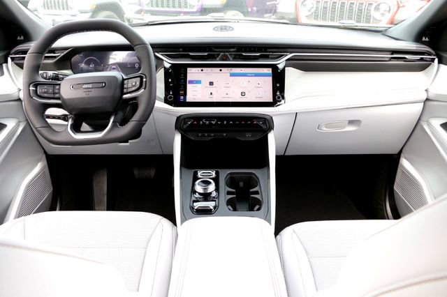New 2026 Jeep Cherokee Limited AWD/4WD image 20