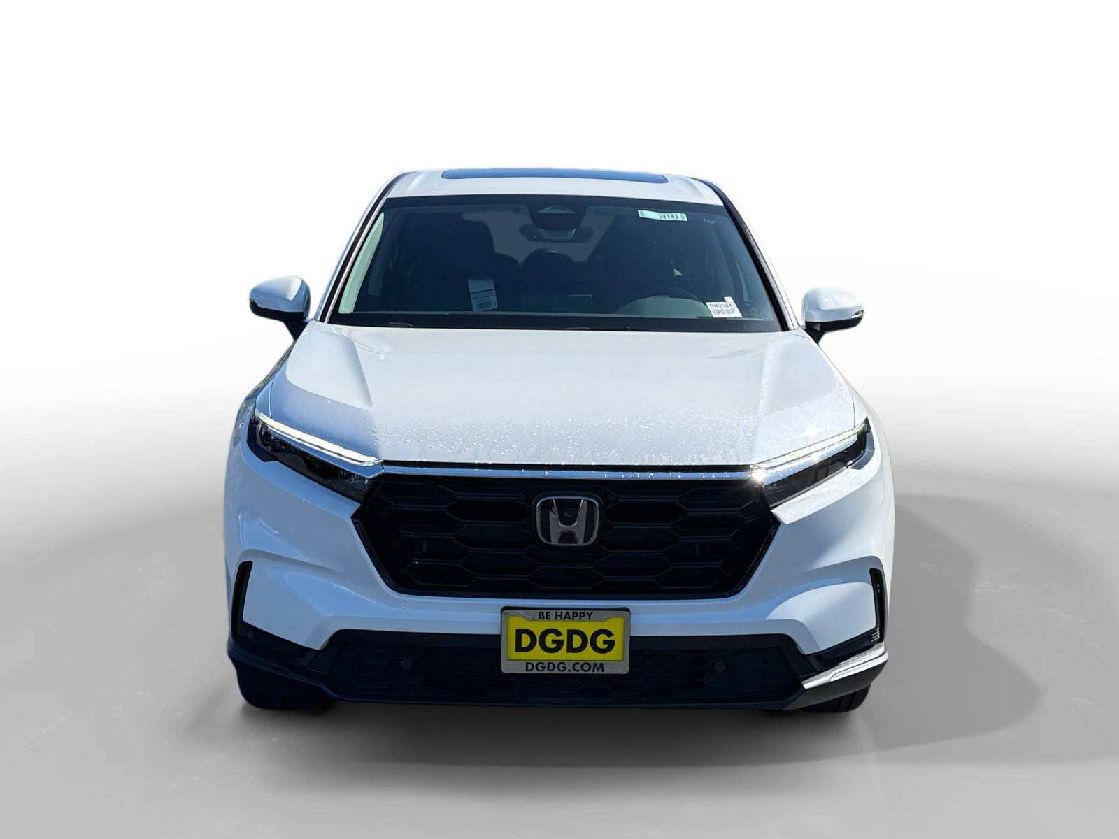 New 2026 Honda CR-V EX-L image 8