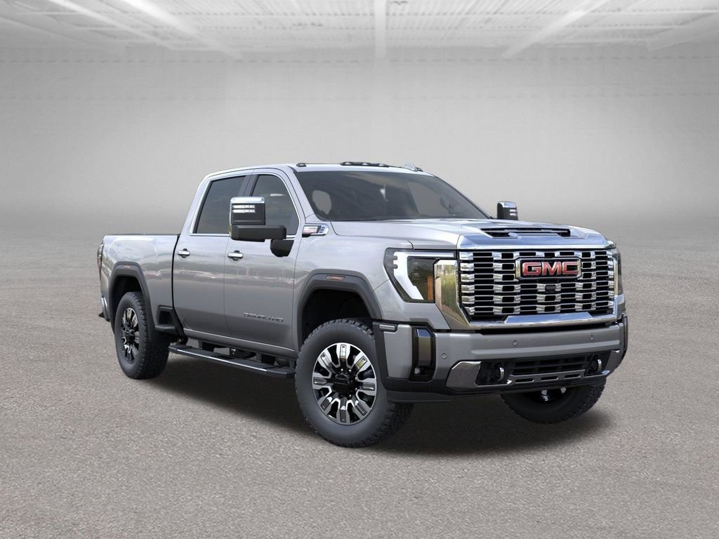 New 2026 GMC Sierra 2500 Denali AWD/4WD image 7