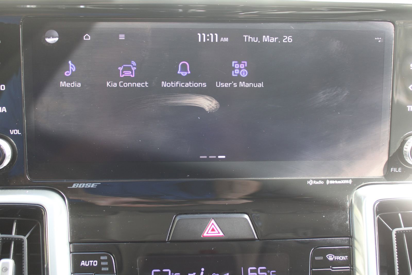 Certified 2023 Kia Sorento SX Prestige image 54