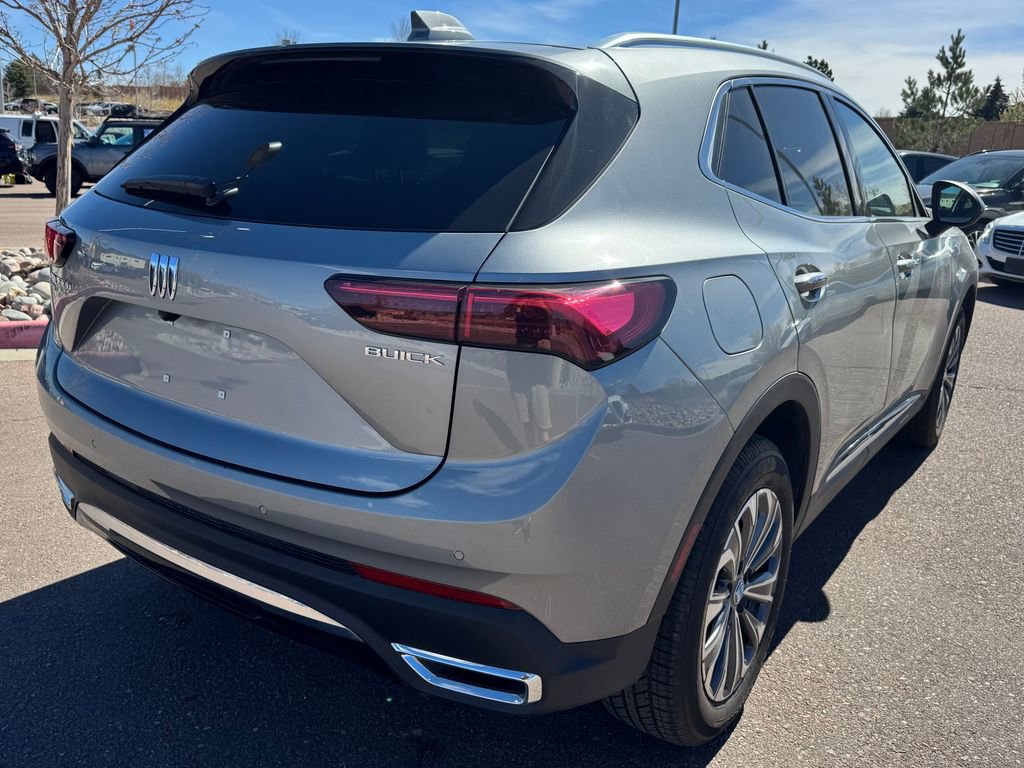 Used 2024 Buick Envision Preferred AWD/4WD image 6