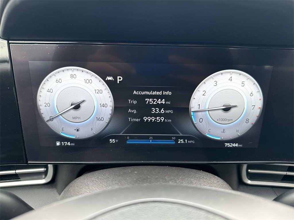 Used 2023 Hyundai Elantra SEL w/ Convenience Package image 10