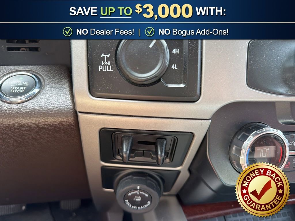 Used 2022 Ford F350 King Ranch w/ King Ranch Ultimate Package AWD/4WD image 28