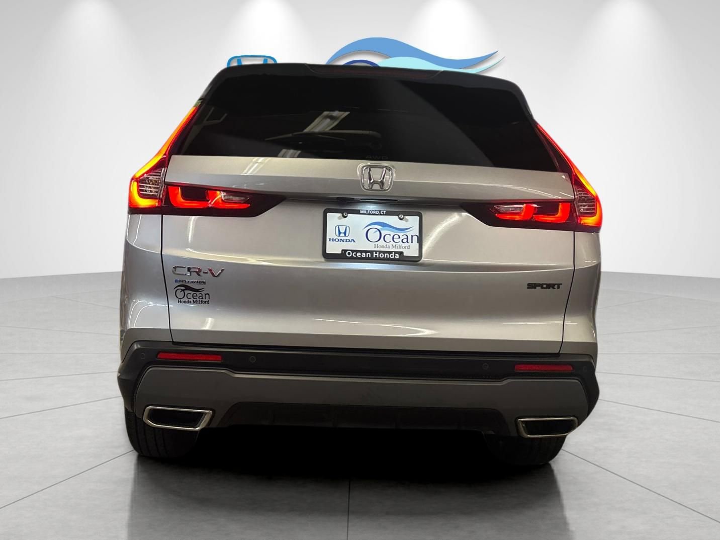 Used 2024 Honda CR-V Sport-L image 4