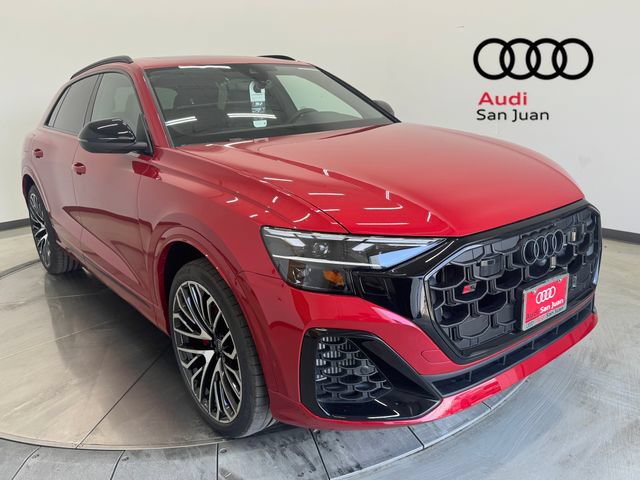 New 2026 Audi SQ8 Premium Plus