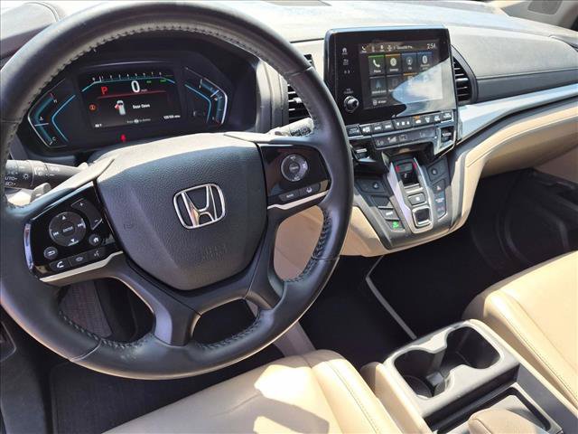 Certified 2019 Honda Odyssey EX-L image 10