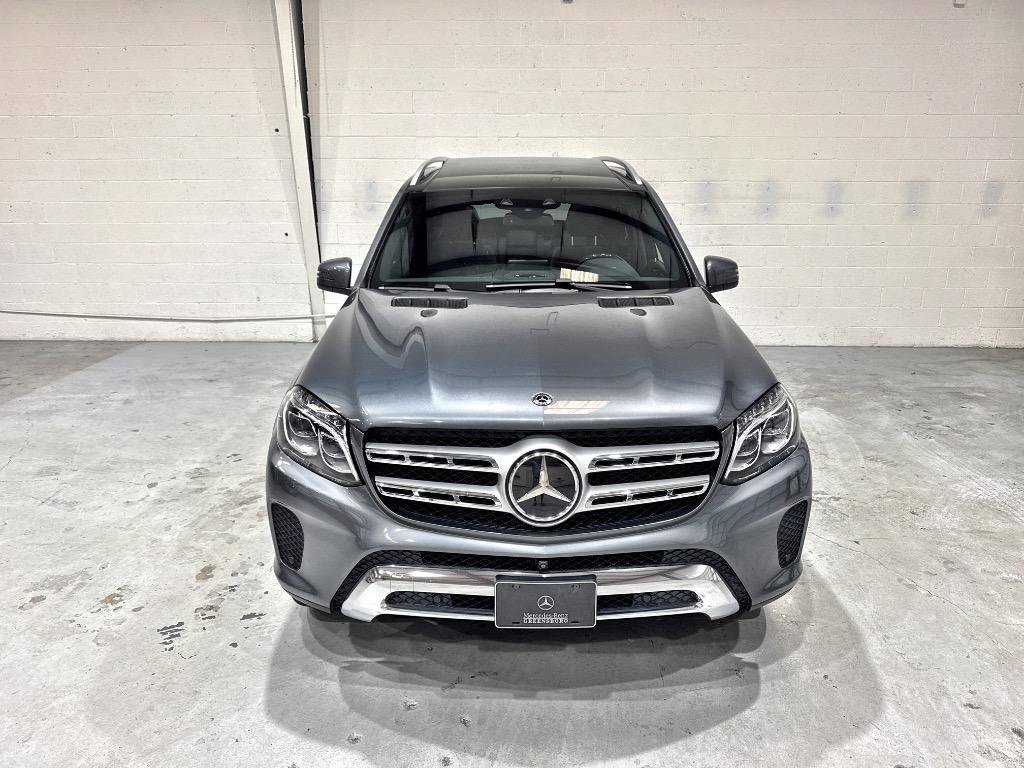 Used 2018 Mercedes-Benz GLS 450 4MATIC image 11