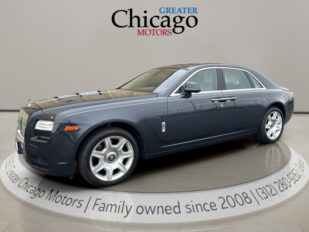 Used 2013 Rolls-Royce Ghost image 6