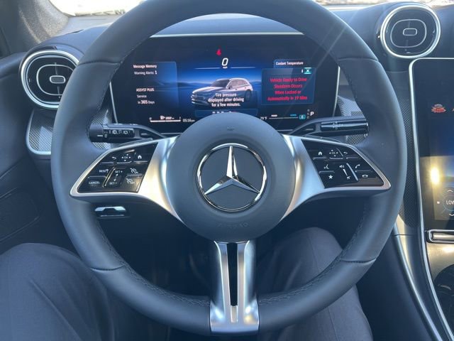 New 2026 Mercedes-Benz GLC 300 4MATIC image 11