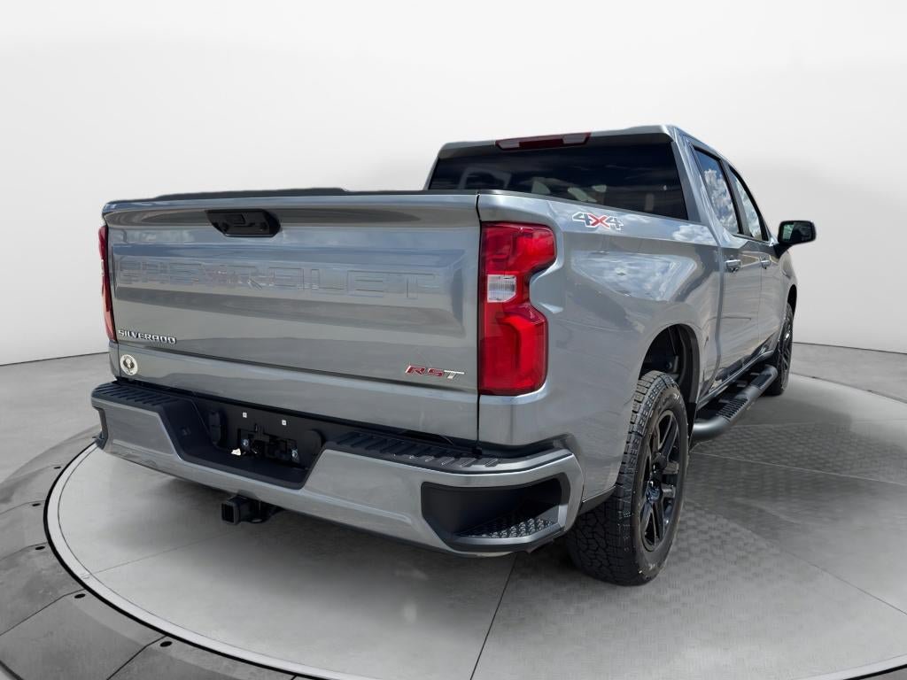 New 2026 Chevrolet Silverado 1500 RST w/ RST Select Package AWD/4WD image 5