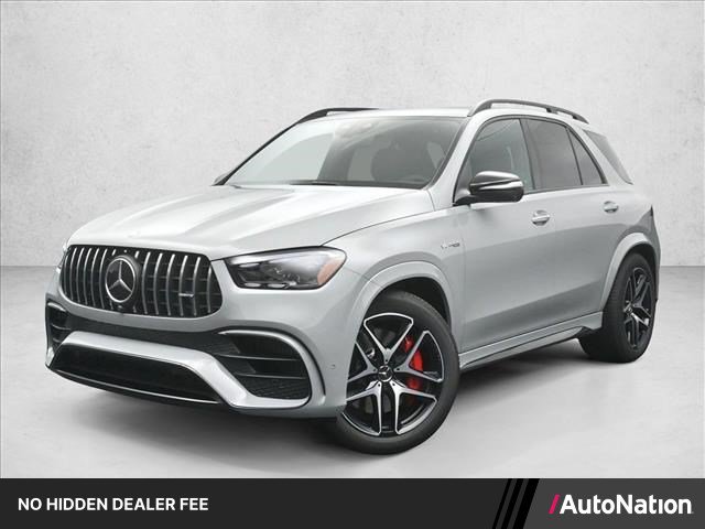 New 2026 Mercedes-Benz GLE 63 AMG S image 1