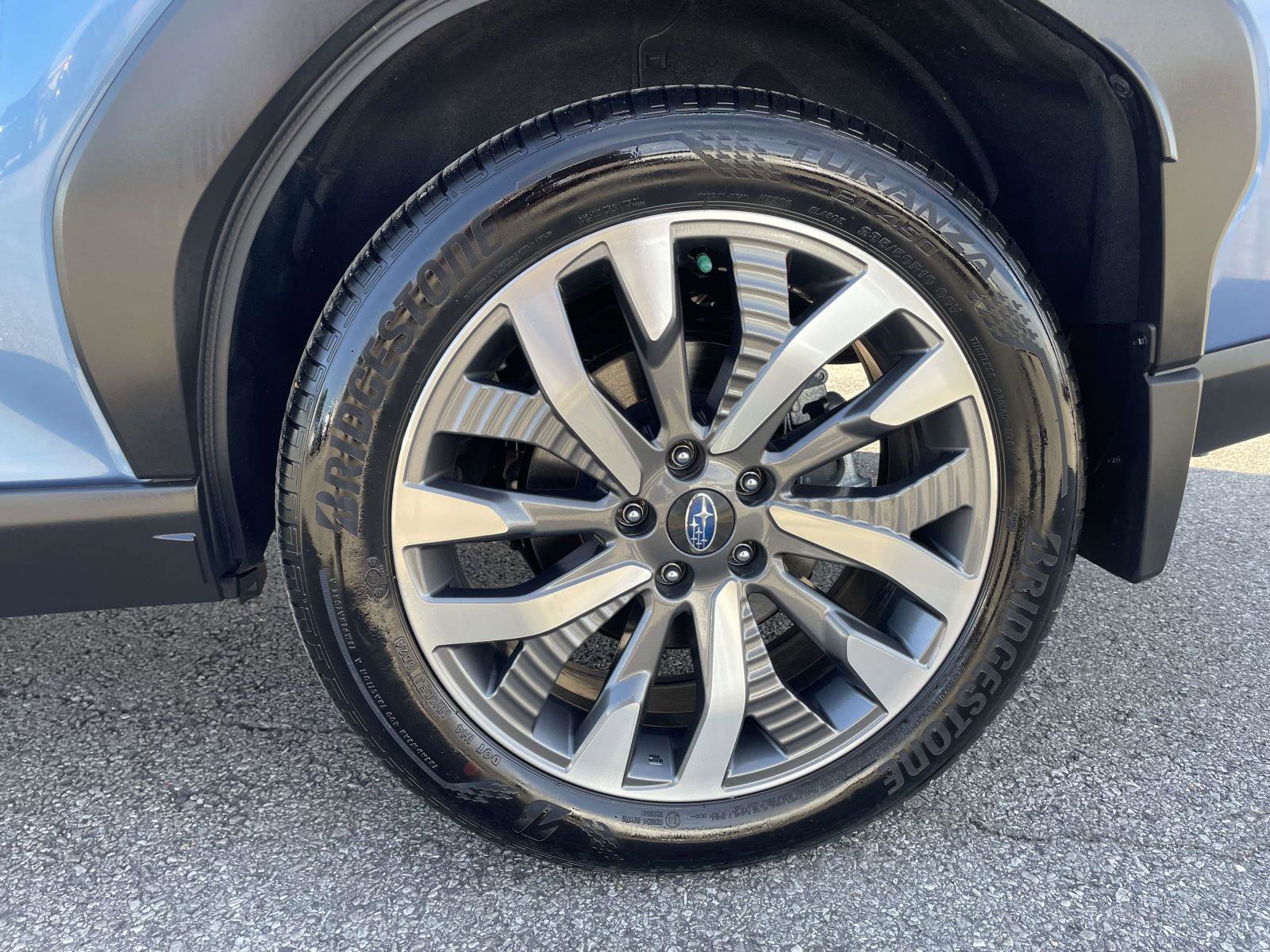 Used 2025 Subaru Forester Touring image 6