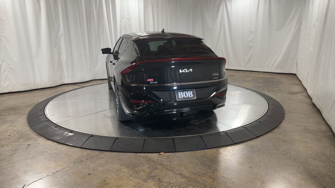 New 2025 Kia EV6 GT-Line image 8