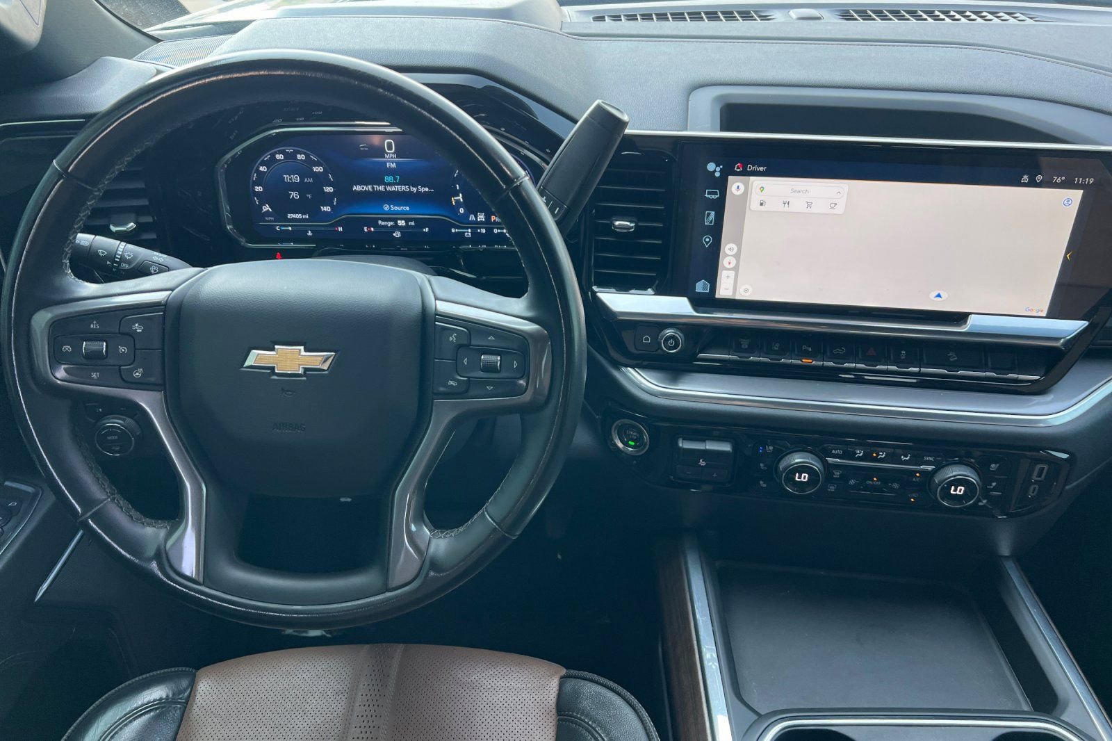 Used 2024 Chevrolet Silverado 2500 High Country w/ Technology Package image 14