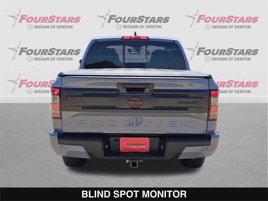 New 2026 Nissan Frontier Pro-X image 5