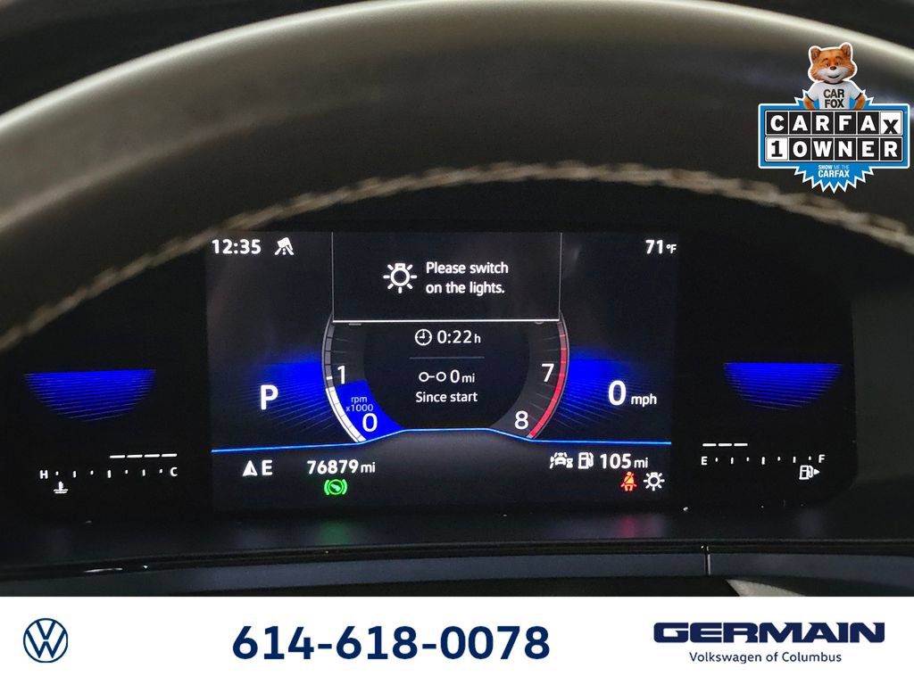 Used 2023 Volkswagen Taos SE w/ Panoramic Sunroof Package AWD/4WD image 28